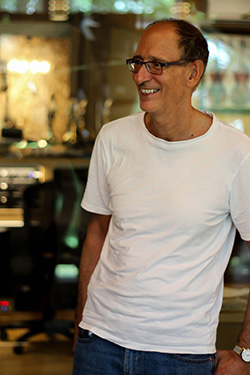 professeur de piano Gérald Gagnon
